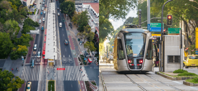 VLT x BRT: entenda a diferença!