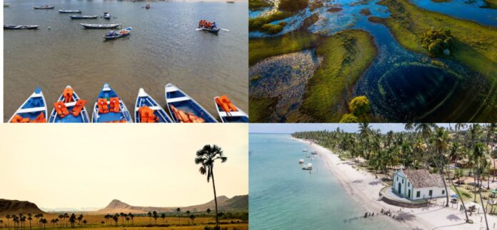 Dia Nacional do Turismo: 4 destinos brasileiros para estar em contato com a natureza
