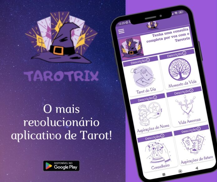 Aplicativo Tarotrix: Como o App está revolucionando a leitura de tarot