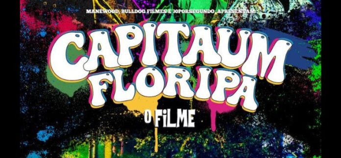 Capitaum Floripa, o Filme. Nunca é tarde para chegar ao topo.