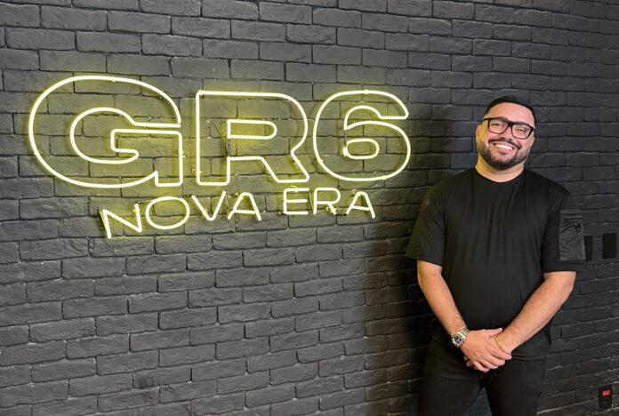 Rodrigo GR6: da periferia ao topo da indústria musical