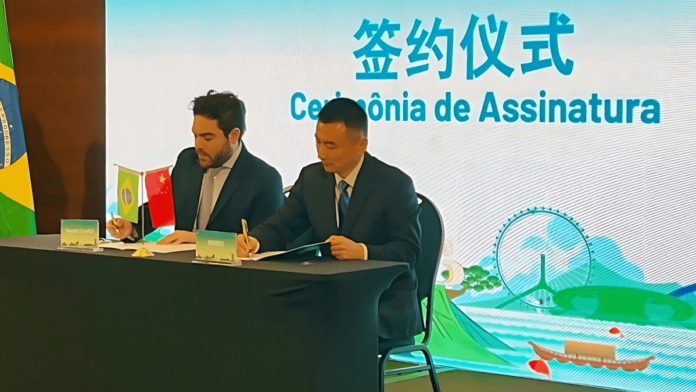 Nayuta Capital Celebra 50 Anos De Relações Comerciais Entre Brasil E China E Fortalece Conexões