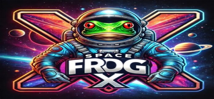 Space Frog X: O Projeto Que Está Redefinindo O Universo Cripto