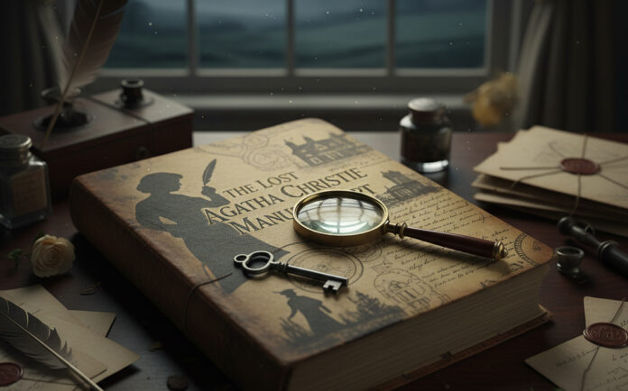 O Manuscrito Perdido De Agatha Christie: Uma Descoberta Histórica
